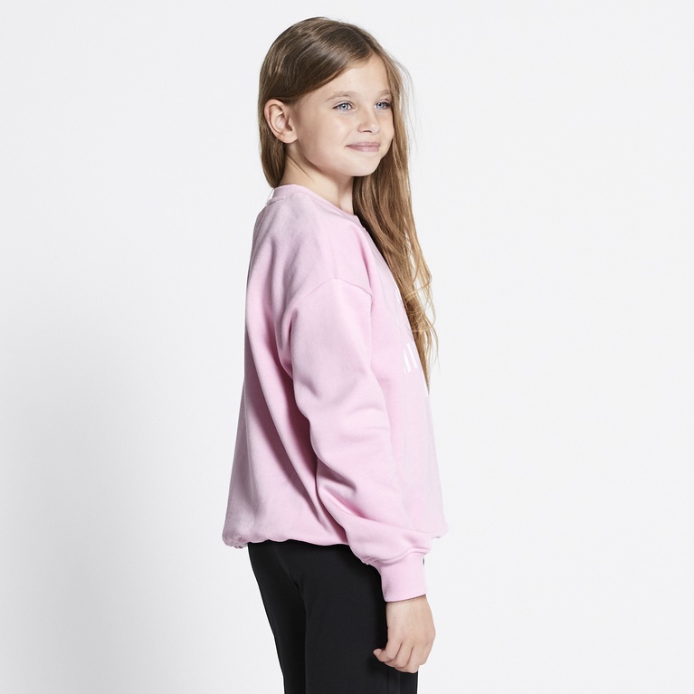 Printed sweatshirt "Vilma" Pink 2